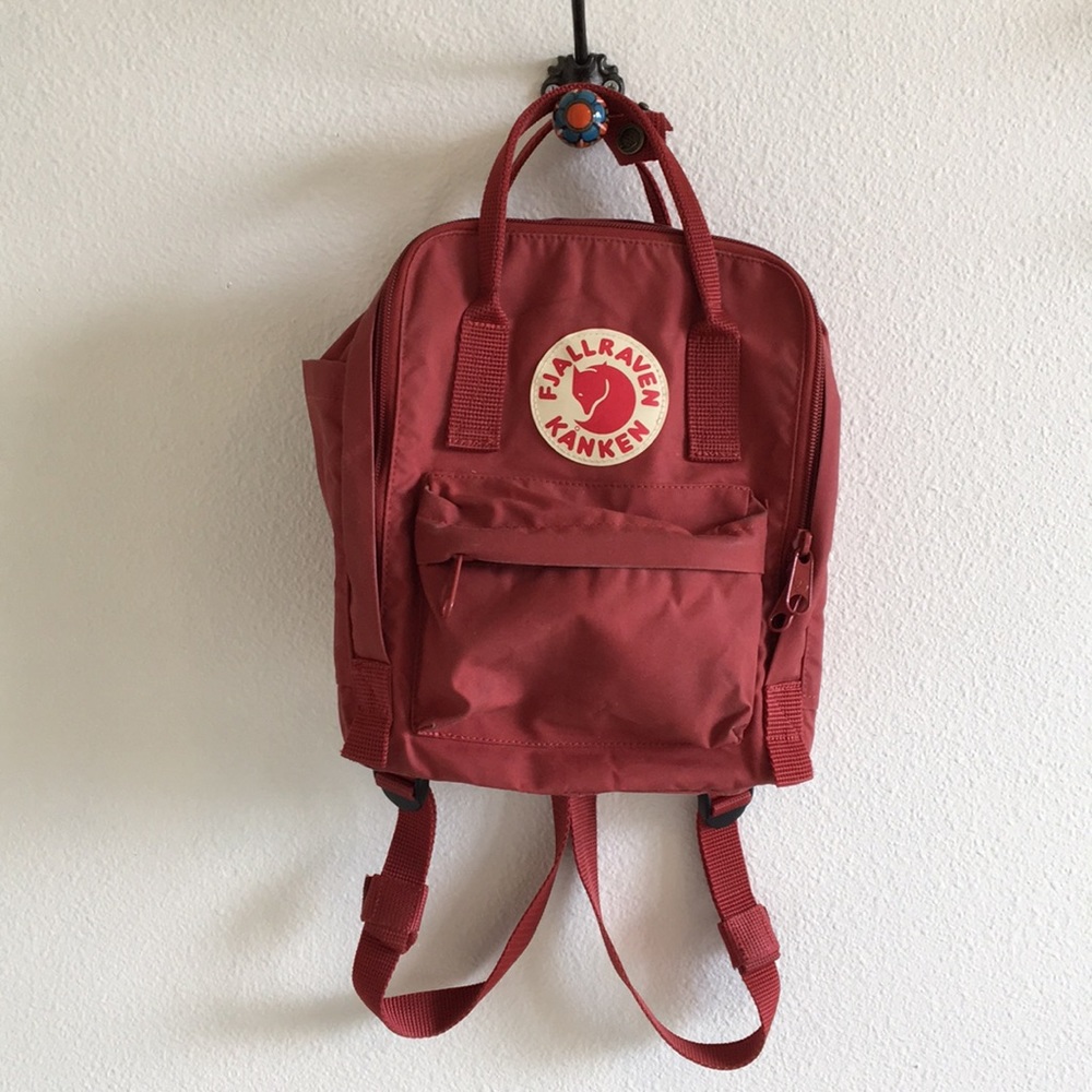 Fjallraven Kanken Mini Backpack